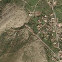 Satellite imagery of Djebel Khelfi, DZ