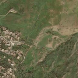 Satellite imagery of Djebel Khelfi, DZ