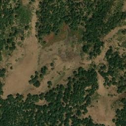 Satellite imagery of Djebel Mahabouba, DZ