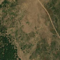 Satellite imagery of Djebel Mahabouba, DZ