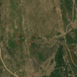 Satellite imagery of Djebel Mahabouba, DZ