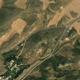 Satellite imagery of Fedj es Sofia et Touila, DZ