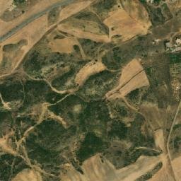 Satellite imagery of Fedj es Sofia et Touila, DZ