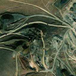 Satellite imagery of Ma‘dan-e Shahrak Āhan, IR