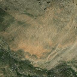 Satellite imagery of Kōh-e Qābichah, AF