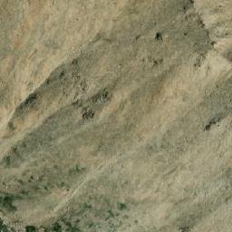 Satellite imagery of Kōh-e Qābichah, AF