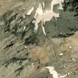 Satellite imagery of Kōh-e Qābichah, AF