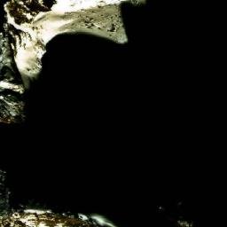 Satellite imagery of Kōh-e Kaj Āw, AF