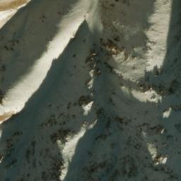 Satellite imagery of Band-e Kōzāndar, AF