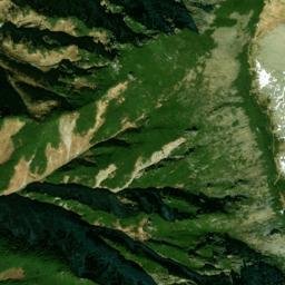 Satellite imagery of 双六岳, JP
