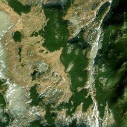 Satellite imagery of 双六岳, JP