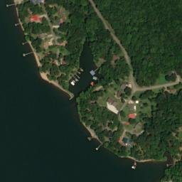 Satellite imagery of Old Tunnel Mine, US