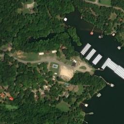 Satellite imagery of Old Tunnel Mine, US