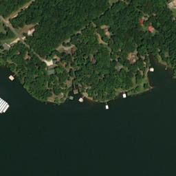 Satellite imagery of Old Tunnel Mine, US