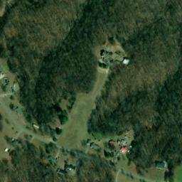 Satellite imagery of Dividing Ridge, US