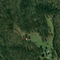 Satellite imagery of Dividing Ridge, US