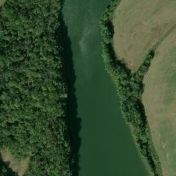 Satellite imagery of Whitleys Bluff, US
