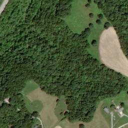 Satellite imagery of Big Pond Ridge, US