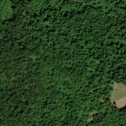 Satellite imagery of Straight Fork Mine, US