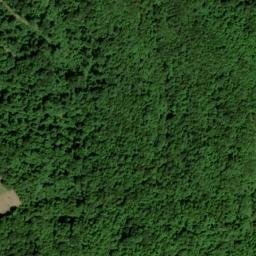 Satellite imagery of Straight Fork Mine, US