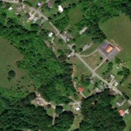 Satellite imagery of Blue Spring Ridge, US
