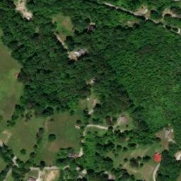 Satellite imagery of Blue Spring Ridge, US