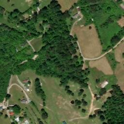 Satellite imagery of Blue Spring Ridge, US