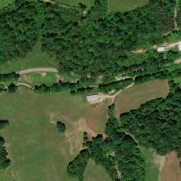 Satellite imagery of Little Dividing Ridge, US