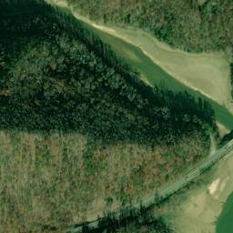 Satellite imagery of Ironworks Ridge, US