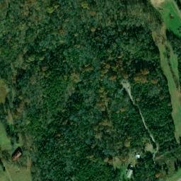 Satellite imagery of McClure Quarry, US