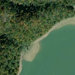 Satellite imagery of River Knobs, US