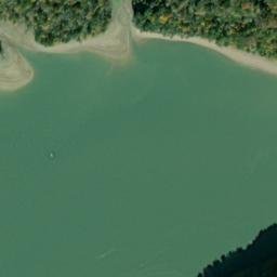 Satellite imagery of River Knobs, US