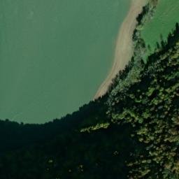 Satellite imagery of Taylor Bluff, US