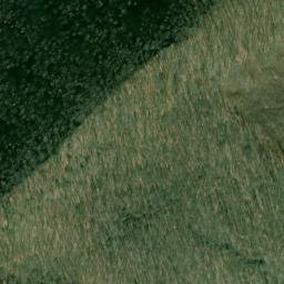 Satellite imagery of Brushy Mountain, US