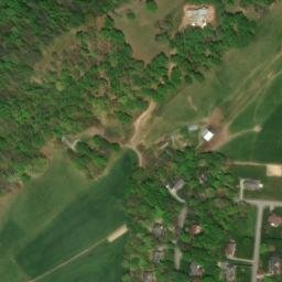 Satellite imagery of Buffalo Ridge, US
