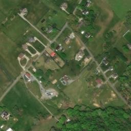Satellite imagery of Buffalo Ridge, US