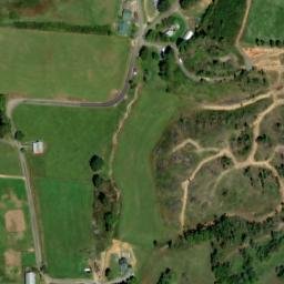 Satellite imagery of Cobb Creek Prospect, US