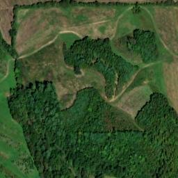 Satellite imagery of Cobb Creek Prospect, US