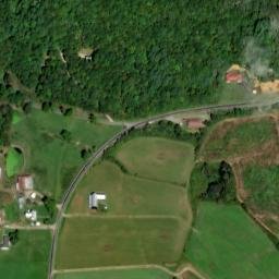 Satellite imagery of Wilson Hill Mine, US