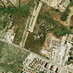 Satellite imagery of survey_point, DZ
