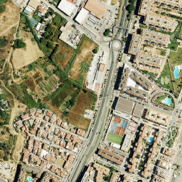 Satellite imagery of survey_point, DZ