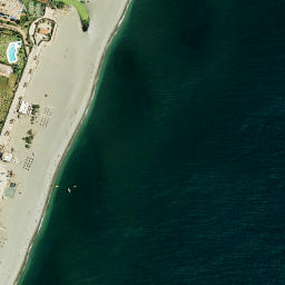 Satellite imagery of survey_point, DZ