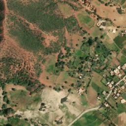 Satellite imagery of Djebel Tigouti, DZ