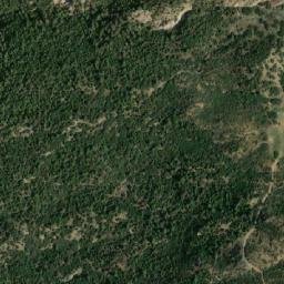 Satellite imagery of Djebel Guerra Megramam, DZ
