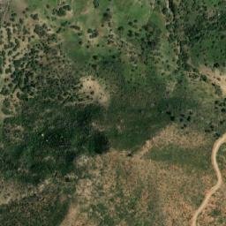 Satellite imagery of Djebel Guerra Megramam, DZ