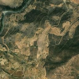 Satellite imagery of Djebel Bou Amoud, DZ