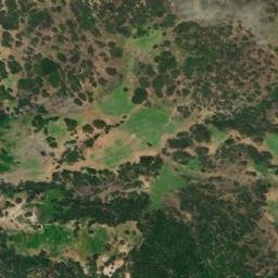 Satellite imagery of Djebel Sidi Arbi, DZ