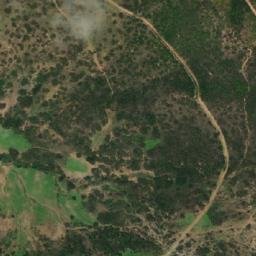 Satellite imagery of Djebel Sidi Arbi, DZ