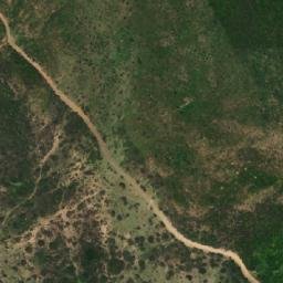 Satellite imagery of Djebel Sidi Arbi, DZ