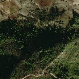 Satellite imagery of Djebel Hangouf, DZ